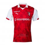 Camiseta SC Braga Primera 2025-2026 Tailandia