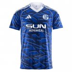 Camiseta Schalke 04 Primera 2025-2026 Tailandia