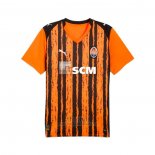 Camiseta Shakhtar Donetsk Primera 2025-2026 Tailandia