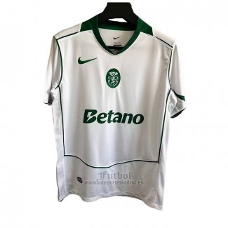 Camiseta Sporting Special 2025-2026 Blanco Tailandia