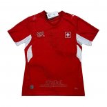 Camiseta Suiza Primera 2026 Tailandia
