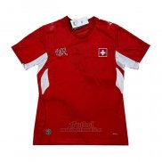 Camiseta Suiza Primera 2026 Tailandia