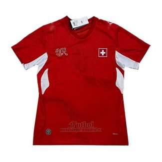 Camiseta Suiza Primera 2026 Tailandia