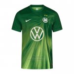 Camiseta Wolfsburg Primera 2025-2026 Tailandia