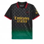 Camiseta AC Milan Cuarto 2024-2025