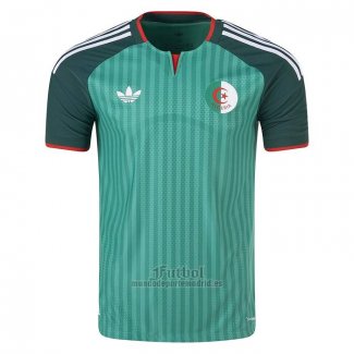 Camiseta Argelia Segunda Authentic 2026