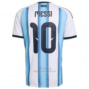 Camiseta Argentina Jugador Lionel Messi Primera 2026