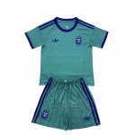 Camiseta Argentina Portero Segunda Nino 2026