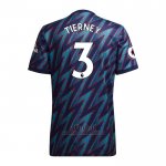 Camiseta Arsenal Jugador Tierney Tercera 2021-2022
