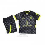 Camiseta Atletico Madrid Segunda Nino 2026-2027
