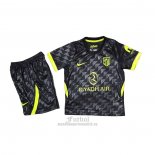Camiseta Atletico Madrid Segunda Nino 2026-2027