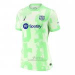 Camiseta Barcelona Tercera Mujer 2024-2025