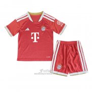 Camiseta Bayern Munich Primera Nino 2026-2027