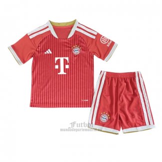 Camiseta Bayern Munich Primera Nino 2026-2027