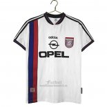 Camiseta Bayern Munich Segunda Retro 96-98