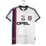 Camiseta Bayern Munich Segunda Retro 96-98