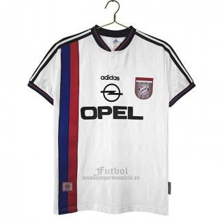 Camiseta Bayern Munich Segunda Retro 96-98
