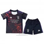 Camiseta Benfica Cuarto Nino 2025-2026