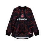 Camiseta Canada Portero Manga Larga 2025