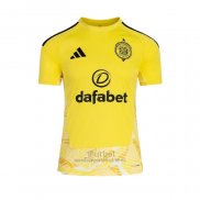 Camiseta Celtic Portero Primera 2026-2027