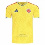 Camiseta Colombia Primera Authentic 2026