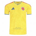Camiseta Colombia Primera Authentic 2026