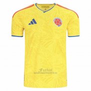 Camiseta Colombia Primera Authentic 2026