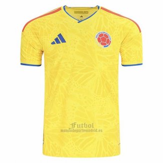 Camiseta Colombia Primera Authentic 2026