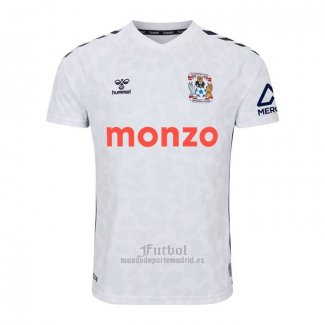Camiseta Coventry City Segunda 2024-2025