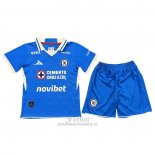 Camiseta Cruz Azul Primera Nino 2026-2027