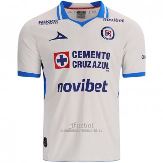 Camiseta Cruz Azul Segunda 2026-2027