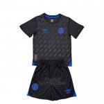 Camiseta El Salvador Tercera Nino 2025