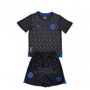 Camiseta El Salvador Tercera Nino 2025