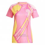 Camiseta Escocia Segunda Mujer 2025