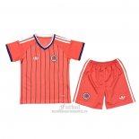 Camiseta Escocia Segunda Nino 2026