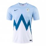 Camiseta Eslovenia Primera 2020-2021 Tailandia