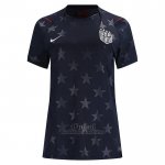 Camiseta Estados Unidos Segunda Mujer 2026