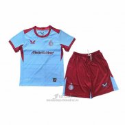 Camiseta Feyenoord Tercera Nino 2025-2026