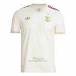 Camiseta Flamengo Tercera Authentic 2025