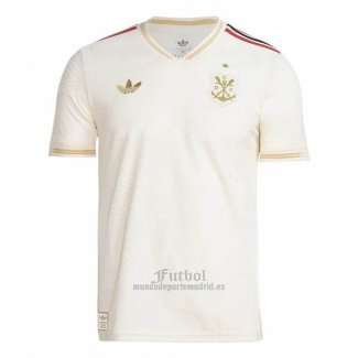 Camiseta Flamengo Tercera Authentic 2025