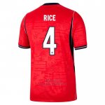Camiseta Francia Jugador Declan Rice Segunda 2026