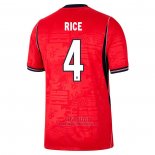 Camiseta Francia Jugador Declan Rice Segunda 2026