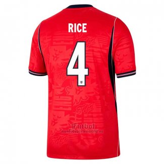 Camiseta Francia Jugador Declan Rice Segunda 2026