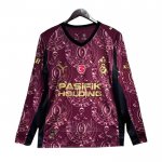 Camiseta Galatasaray Tercera Manga Larga 2025-2026