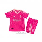 Camiseta Granada Cuarto Nino 2025-2026