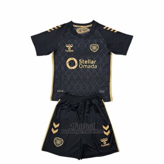 Camiseta Hearts Tercera Nino 2025-2026