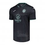 Camiseta Hibernian Tercera 2025-2026