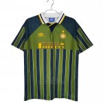 Camiseta Inter Milan Segunda Retro 1995-96