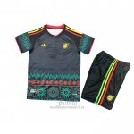 Camiseta Jamaica Segunda Nino 2026