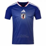 Camiseta Japon Primera Authentic 2026